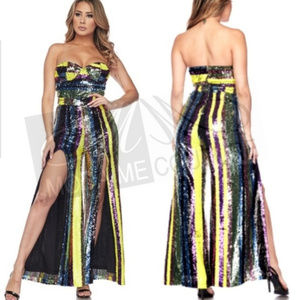 MODA ME COUTURE Pants - Get Carrie Underwood's Look! Sequin Jumpsuit! MODA ME COUTURE Pants - Get Carrie Underwood's Look! Sequin Jumpsuit!